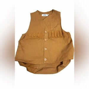 RedHead Craftsmen 1856 100% Cotton Shooting Vest – Size Small